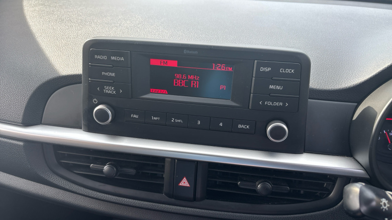 Kia Picanto 1.0 1 5dr [4 seats] Petrol Hatchback